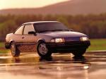 Chevrolet Cavalier Coupe 1991 года